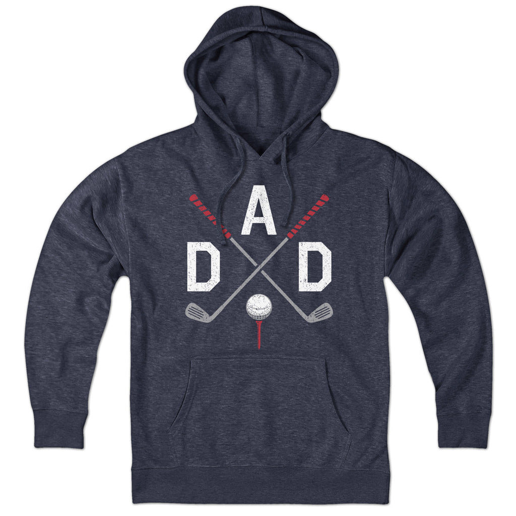 DAD Cross Clubs Hoodie product image 1