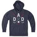 DAD Cross Clubs Hoodie product image 1