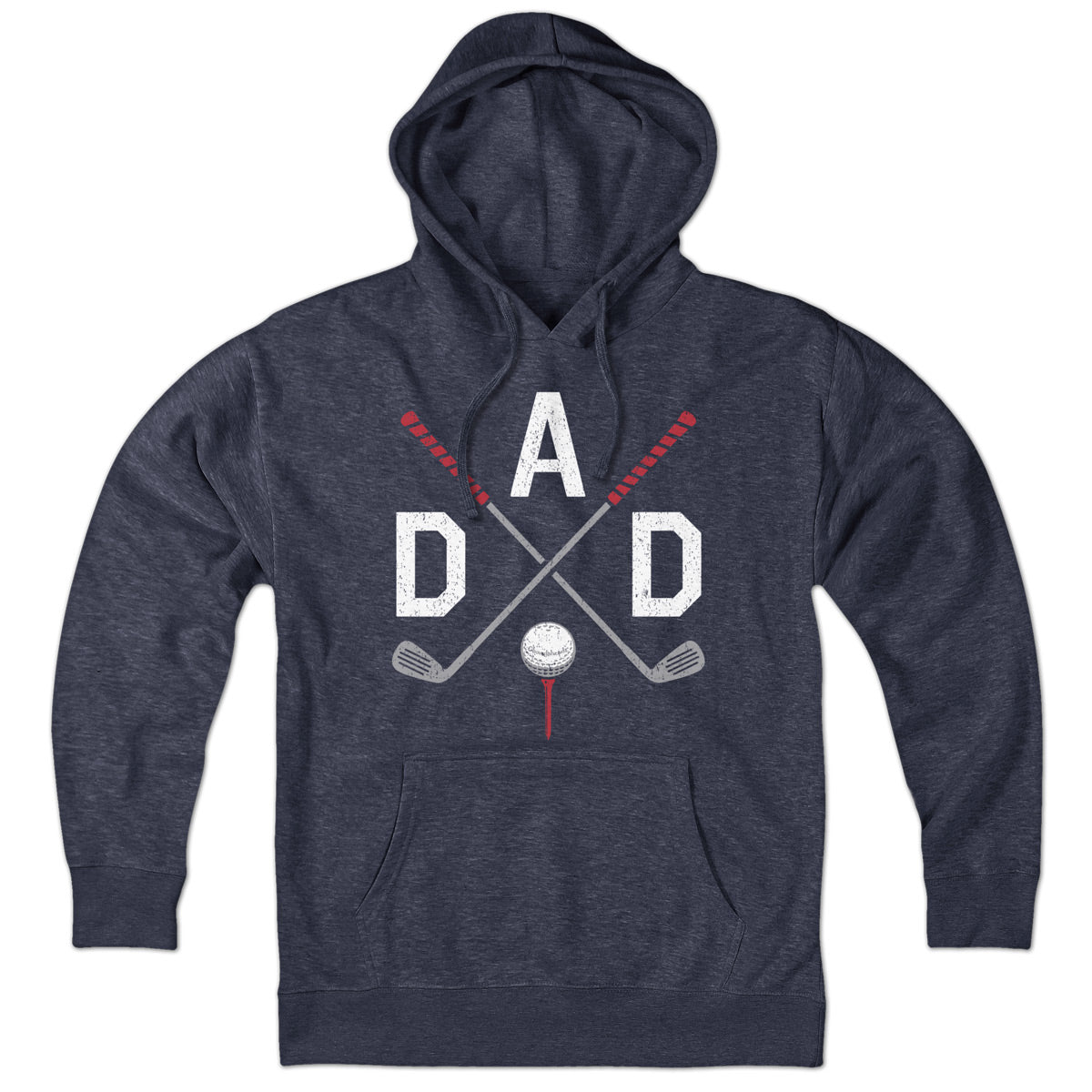 DAD Cross Clubs Hoodie product image 1