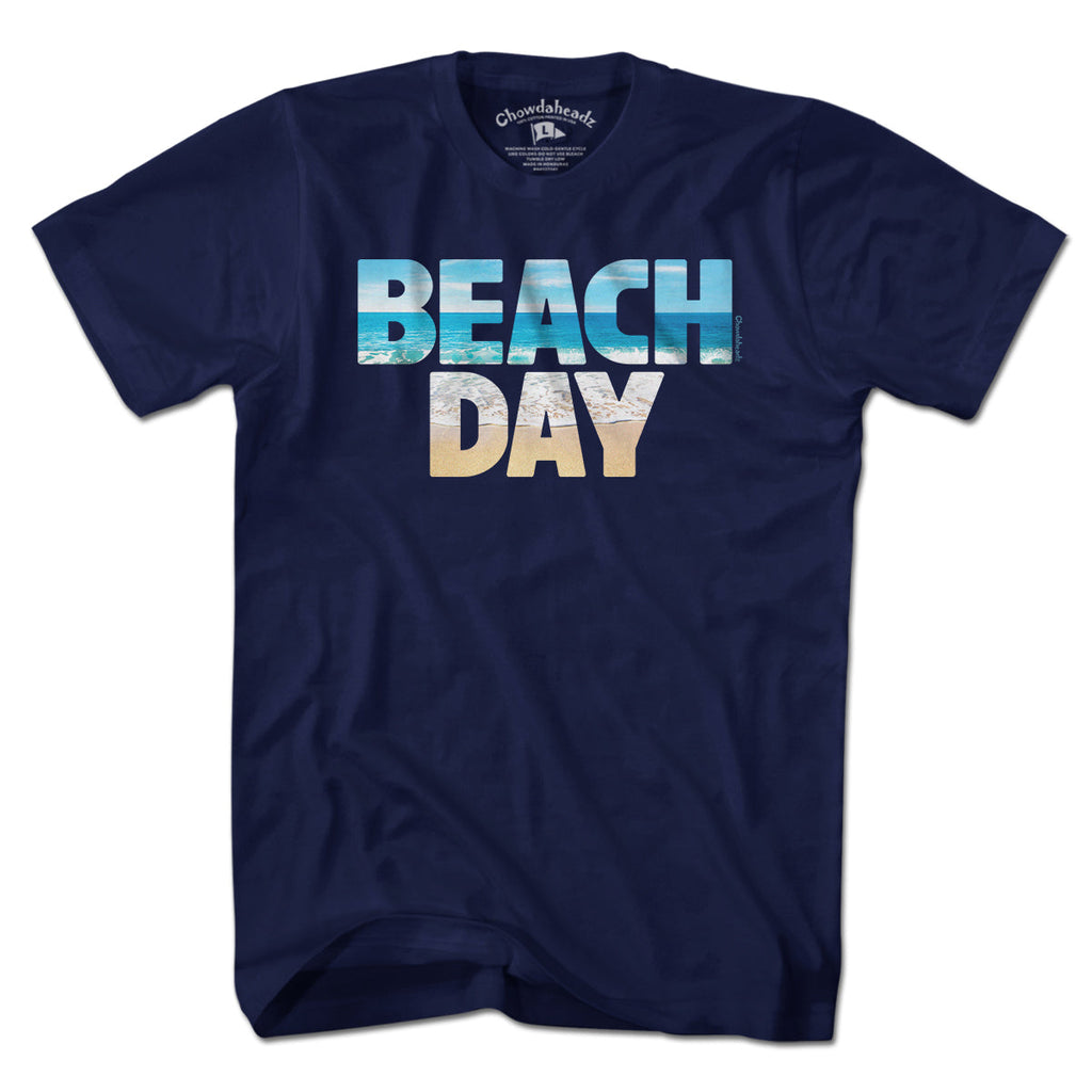 Beach Day T-Shirt product image 1
