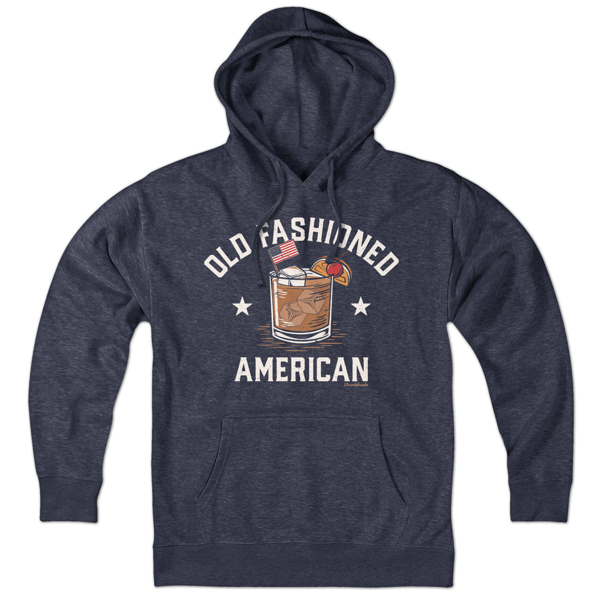 Old Fashioned American Hoodie product image 1