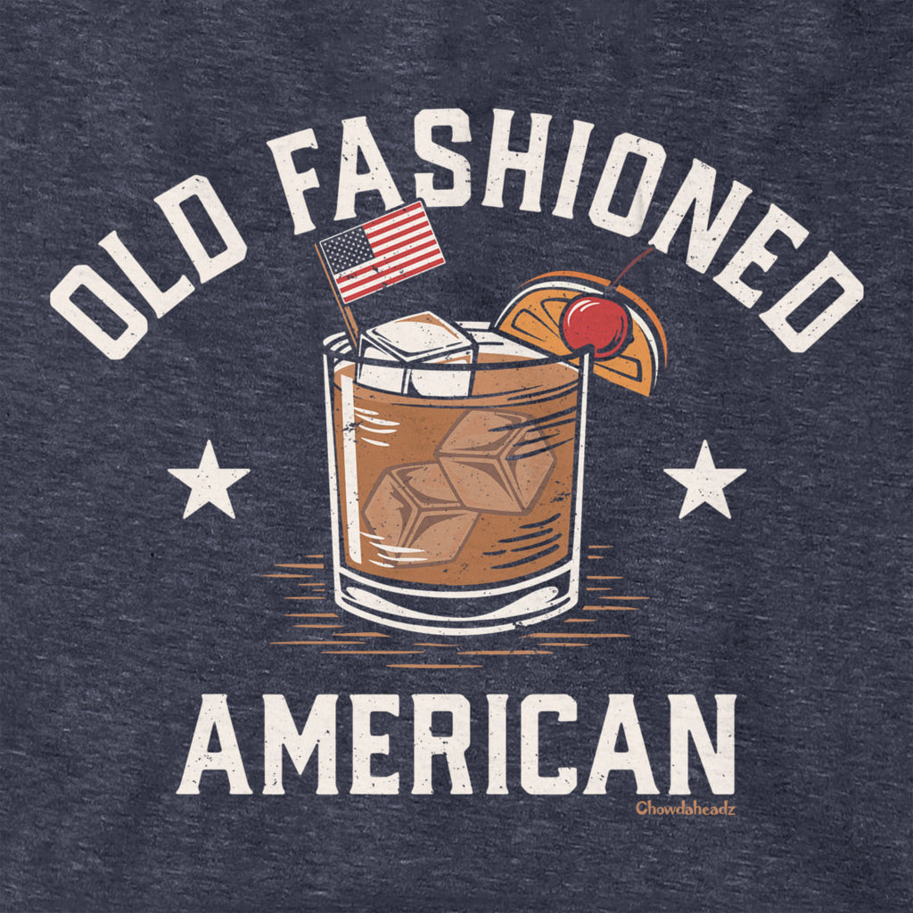 Old Fashioned American Hoodie product image 2