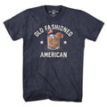 Old Fashioned USA American T-Shirt product image 1