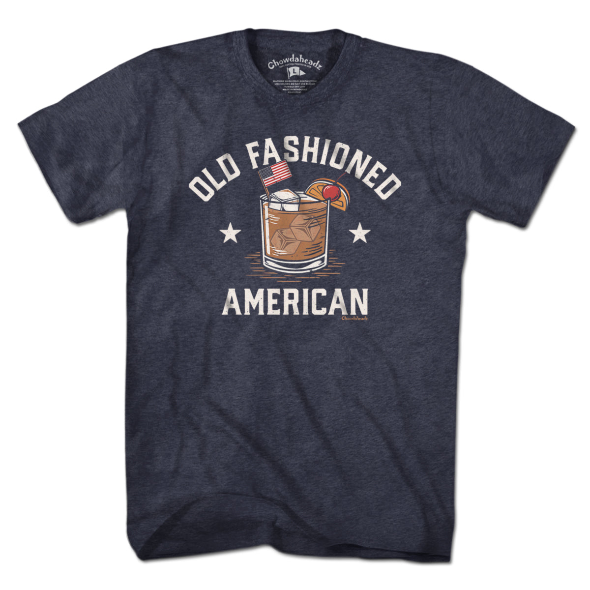 Old Fashioned USA American T-Shirt product image 1