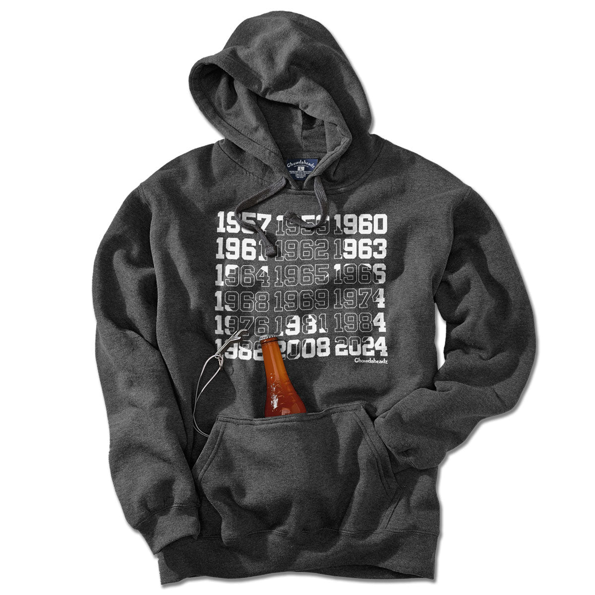 Boston Basketball Championship Dates Shamrock Tailgater product image 1