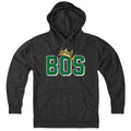BOS Boston Crowned Basketball Champions Hoodie product image 1