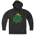 Crowned Shamrock Boston Basketball Champions Hoodie product image 1