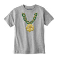 Boston Basketball Champions Shamrock Chain Youth T-Shirt product image 1