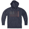 USA Fishing Flag Hoodie product image 1