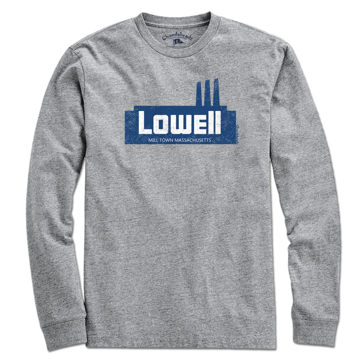 Lowell Mill Town MA T-Shirt product image 3