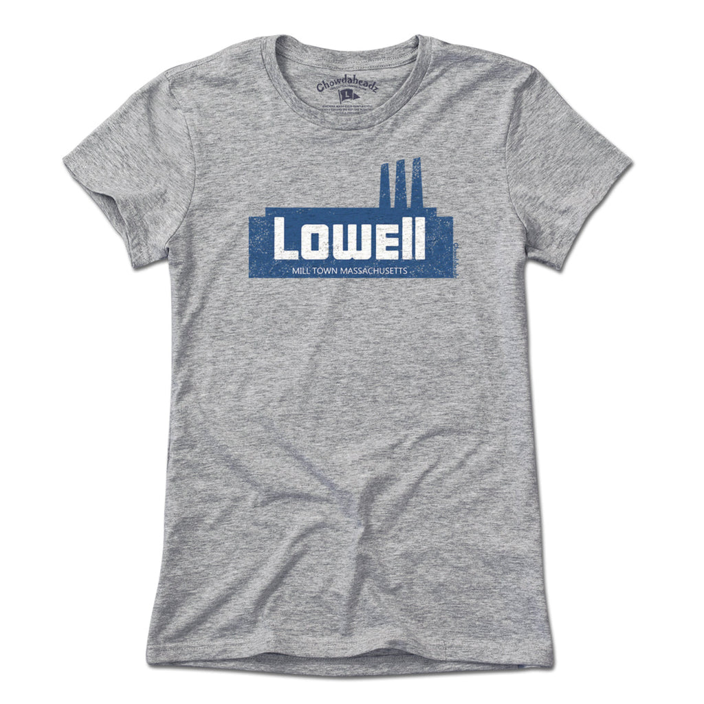 Lowell Mill Town MA T-Shirt product image 7