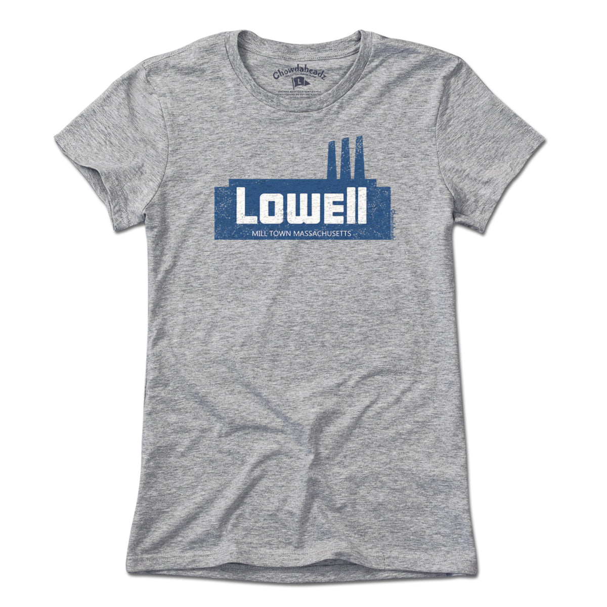 Lowell Mill Town MA T-Shirt product image 7