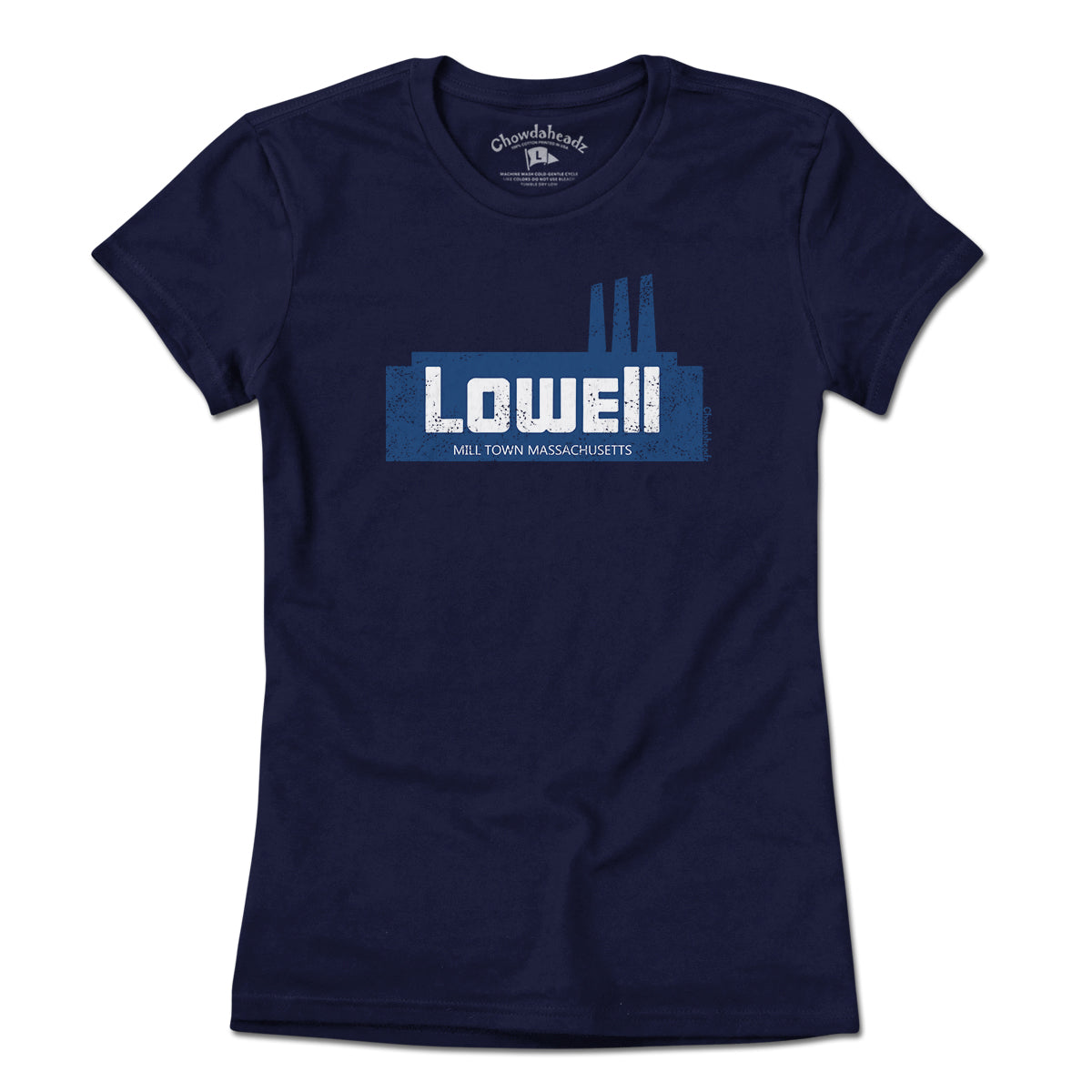Lowell Mill Town MA T-Shirt product image 8