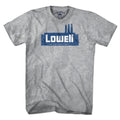 Lowell Mill Town MA T-Shirt product image 1