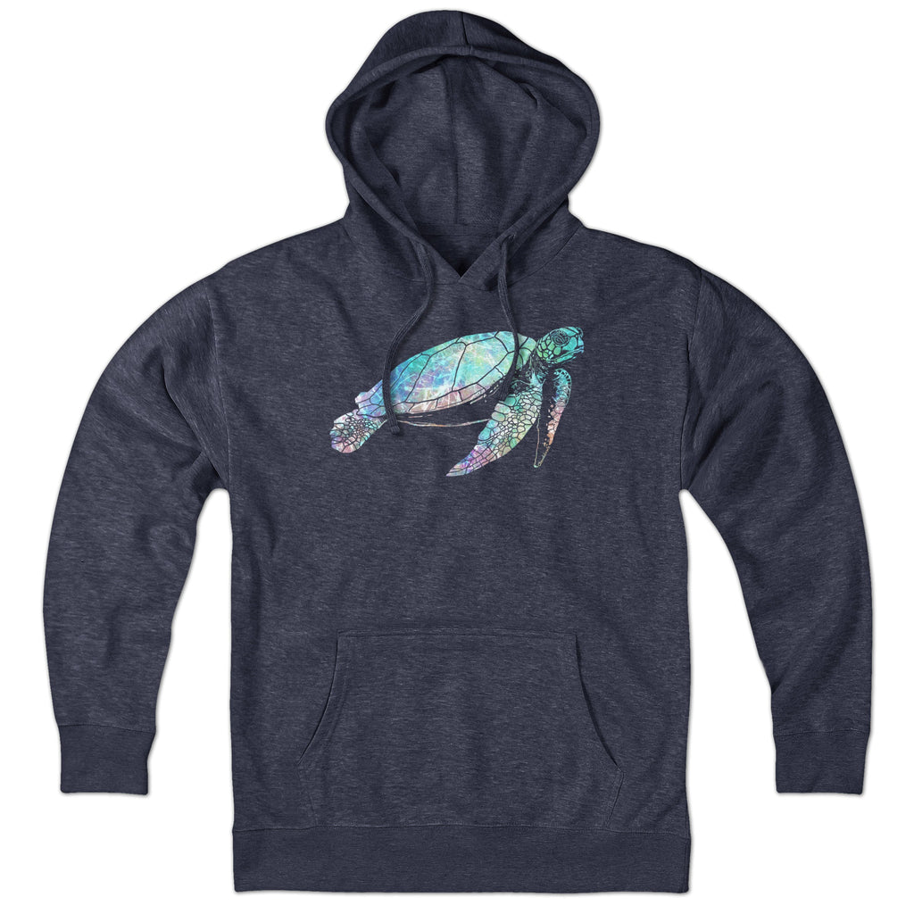 Sea Turtle Tie Dye Hoodie product image 1