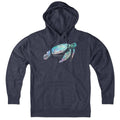 Sea Turtle Tie Dye Hoodie product image 1