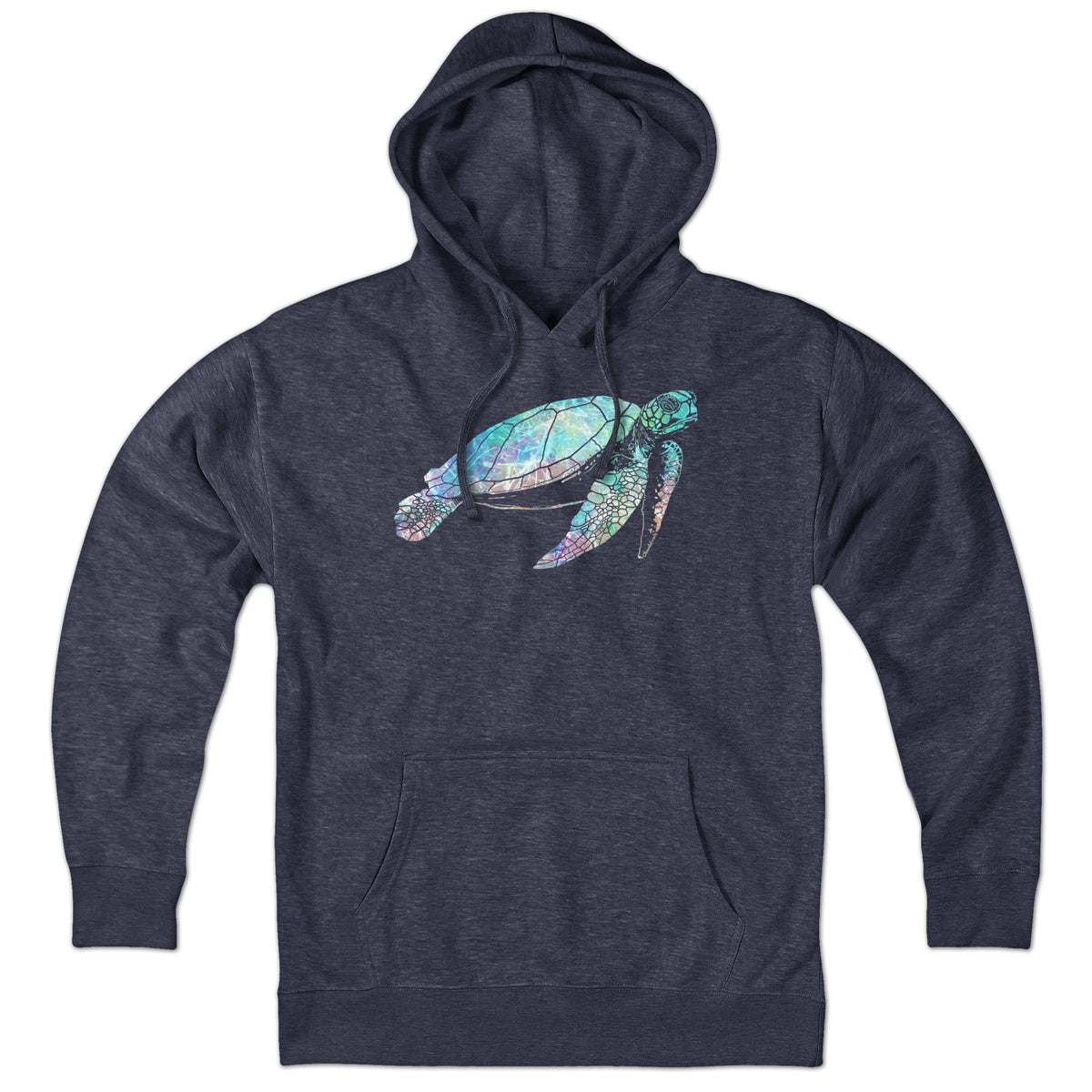 Sea Turtle Tie Dye Hoodie product image 1