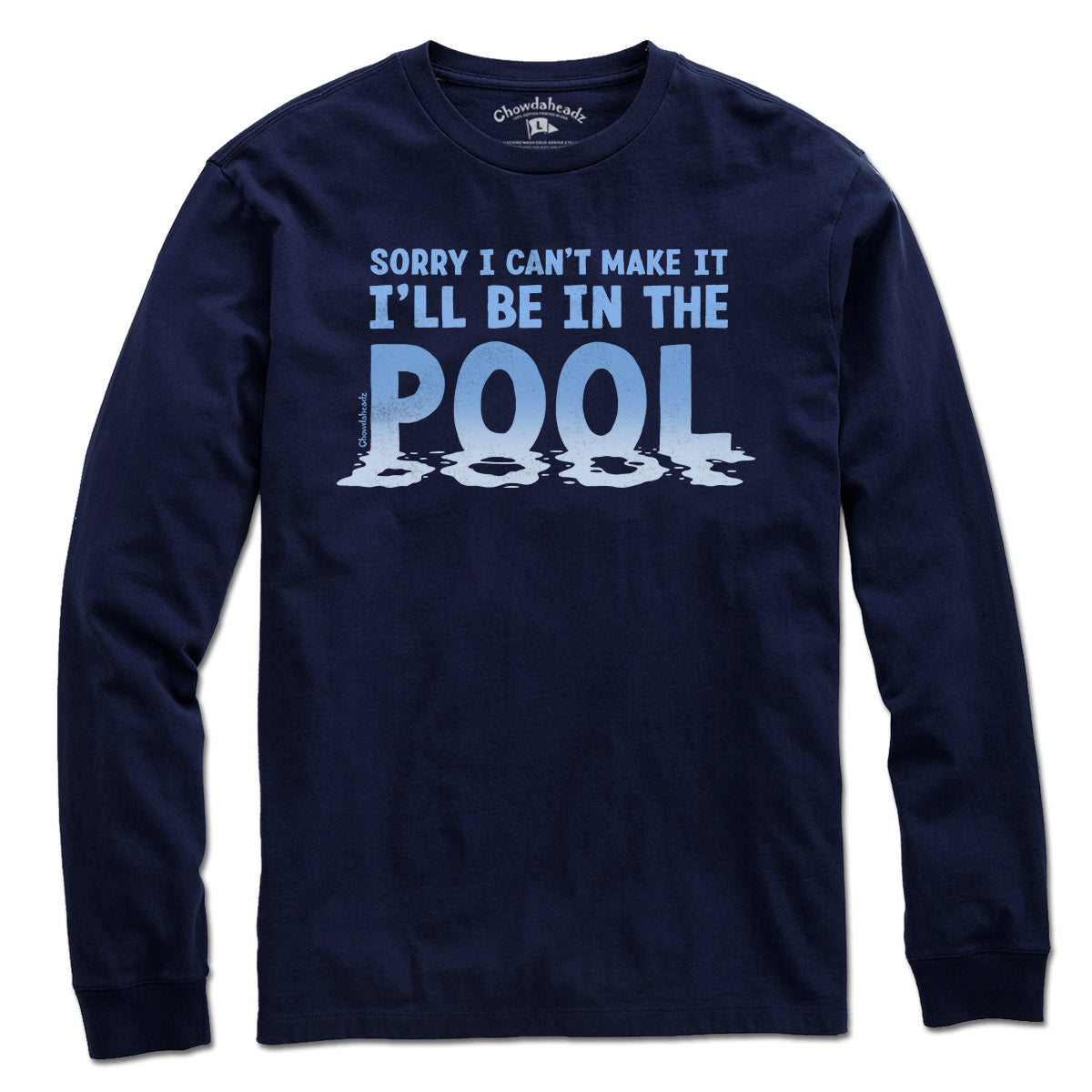 I'll Be In The Pool T-Shirt product image 3