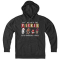 Let's All Go To The Packie Hoodie product image 1