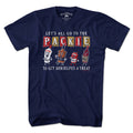 Let's All Go To The Packie T-Shirt product image 1
