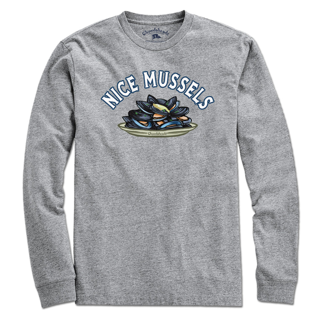 Nice Mussels T-Shirt product image 3