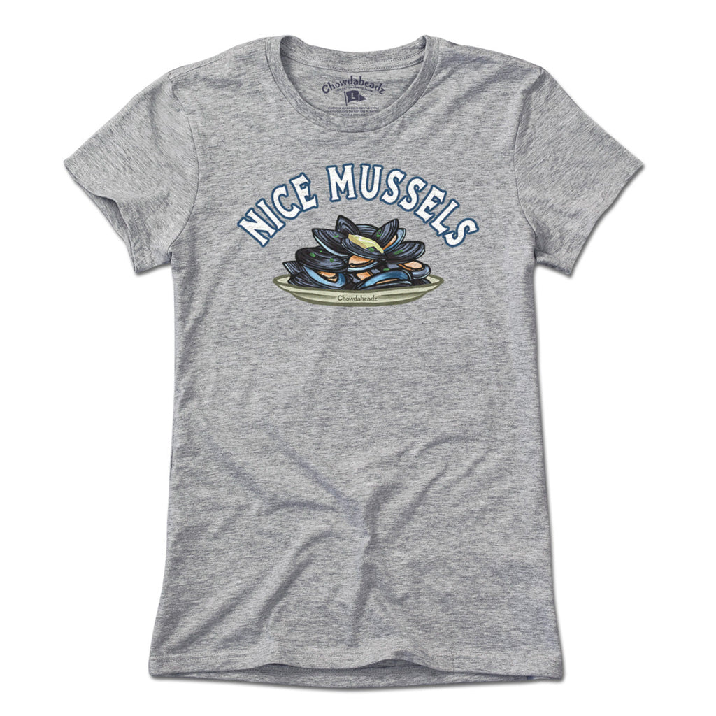 Nice Mussels T-Shirt product image 4