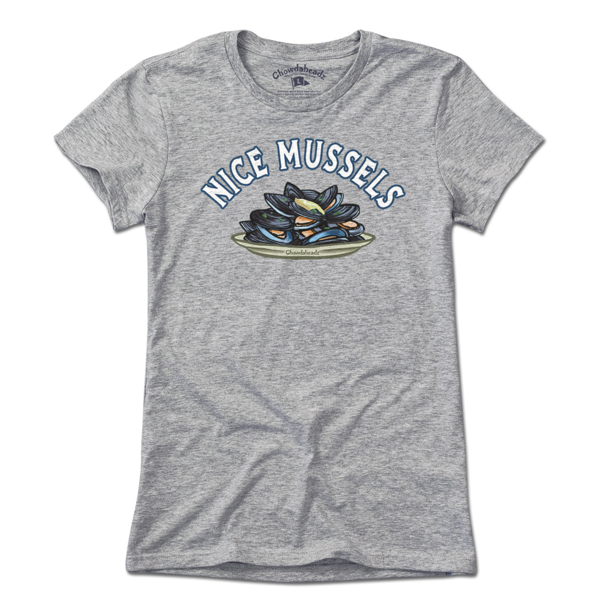 Nice Mussels T-Shirt product image 4