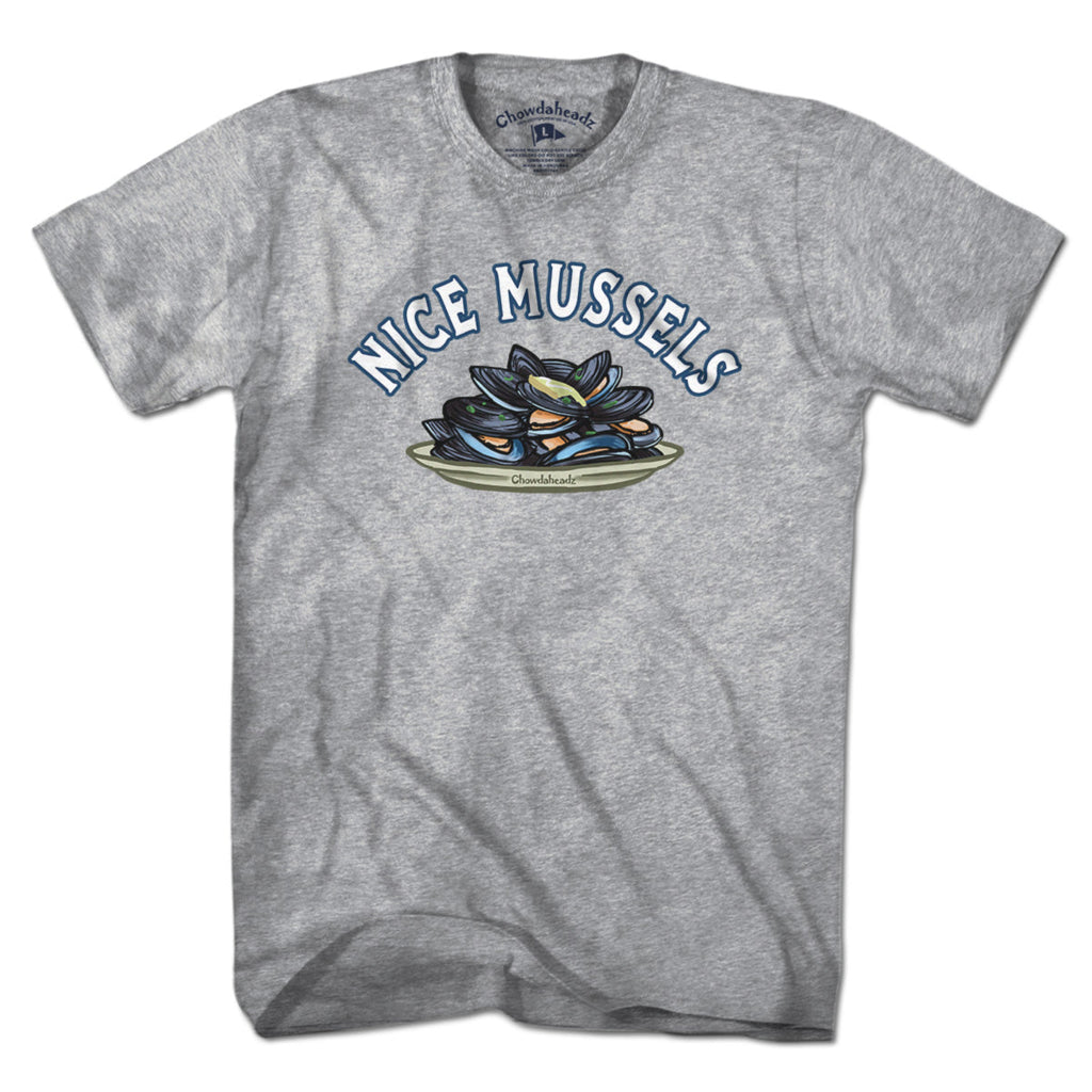 Nice Mussels T-Shirt product image 1