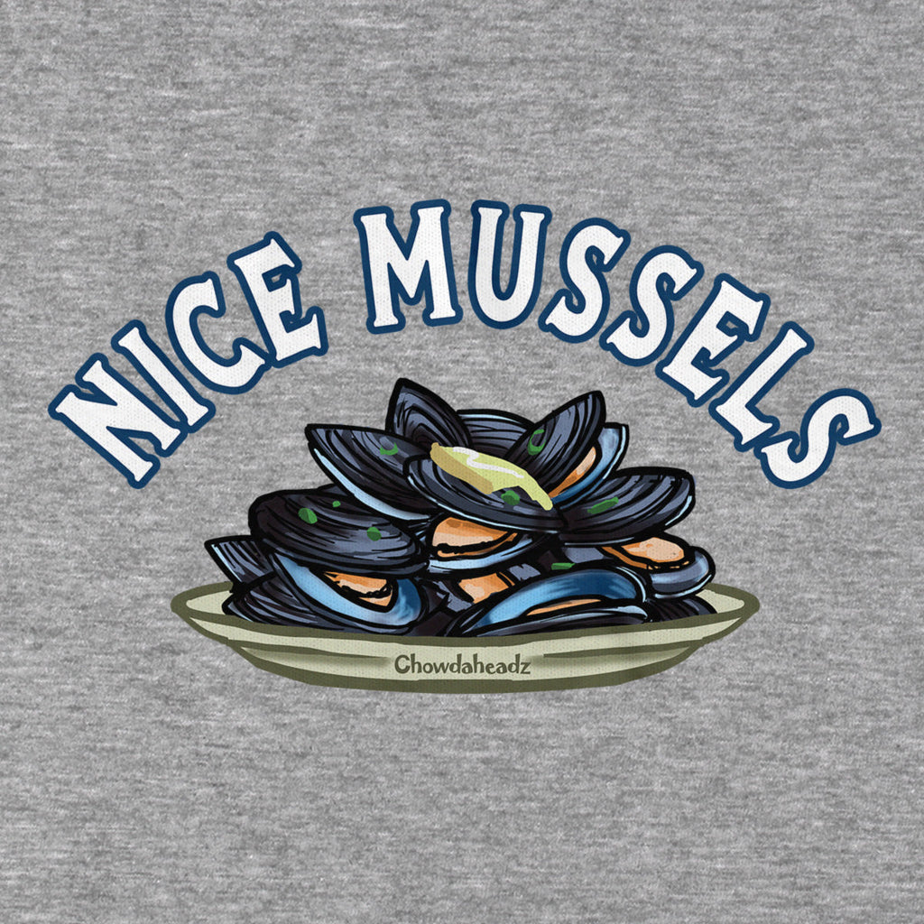 Nice Mussels T-Shirt product image 2