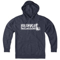 Just Here 'Til I Hit My Numbahs Hoodie product image 1