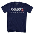 Just Here 'Til I Win The Powahball T-Shirt product image 1