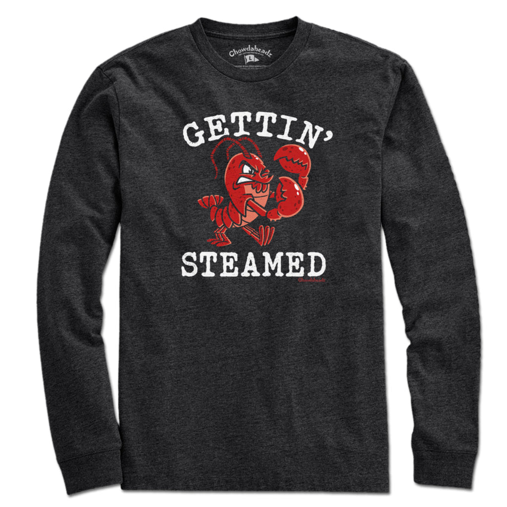 Gettin' Steamed Lobstah T-Shirt product image 7