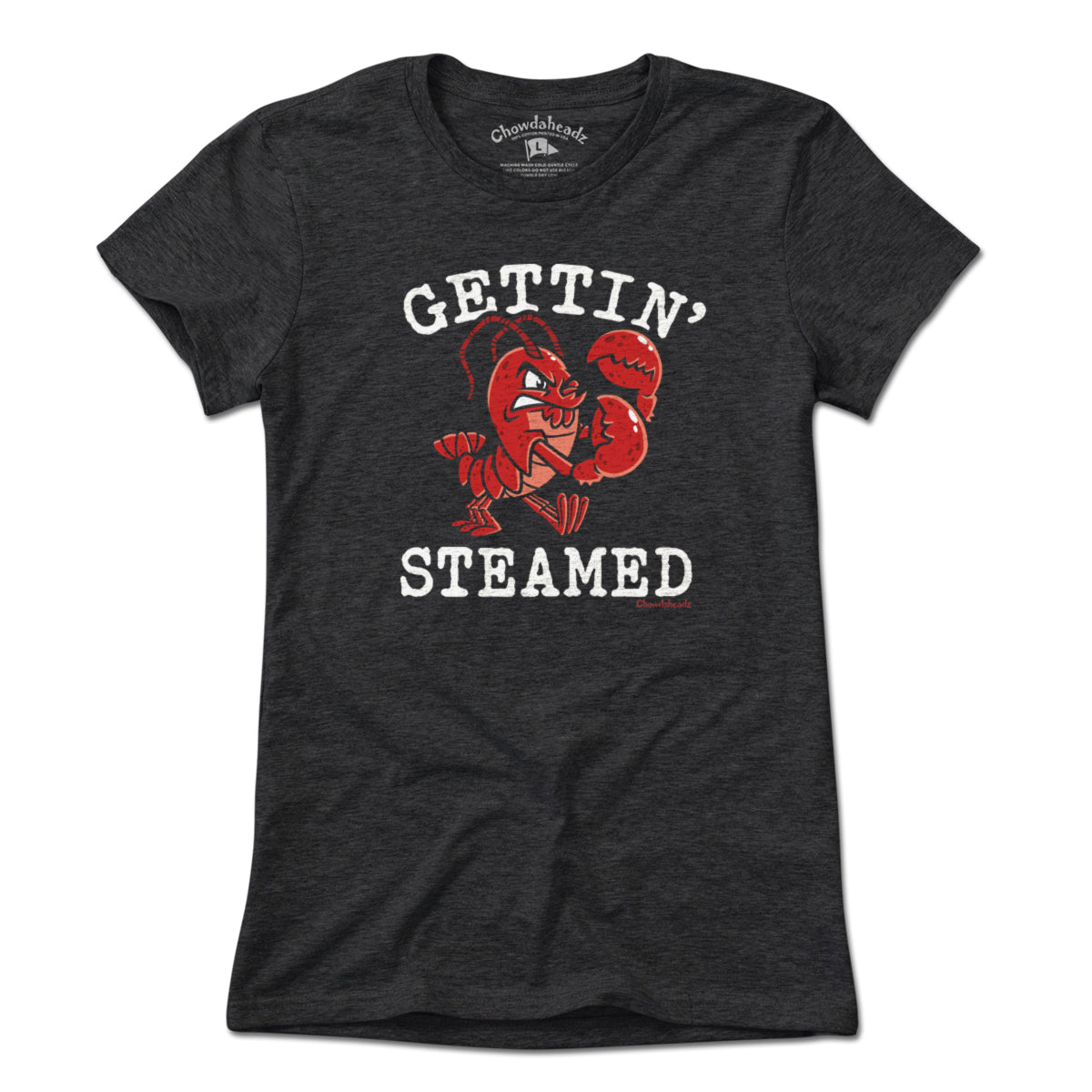 Gettin' Steamed Lobstah T-Shirt product image 8