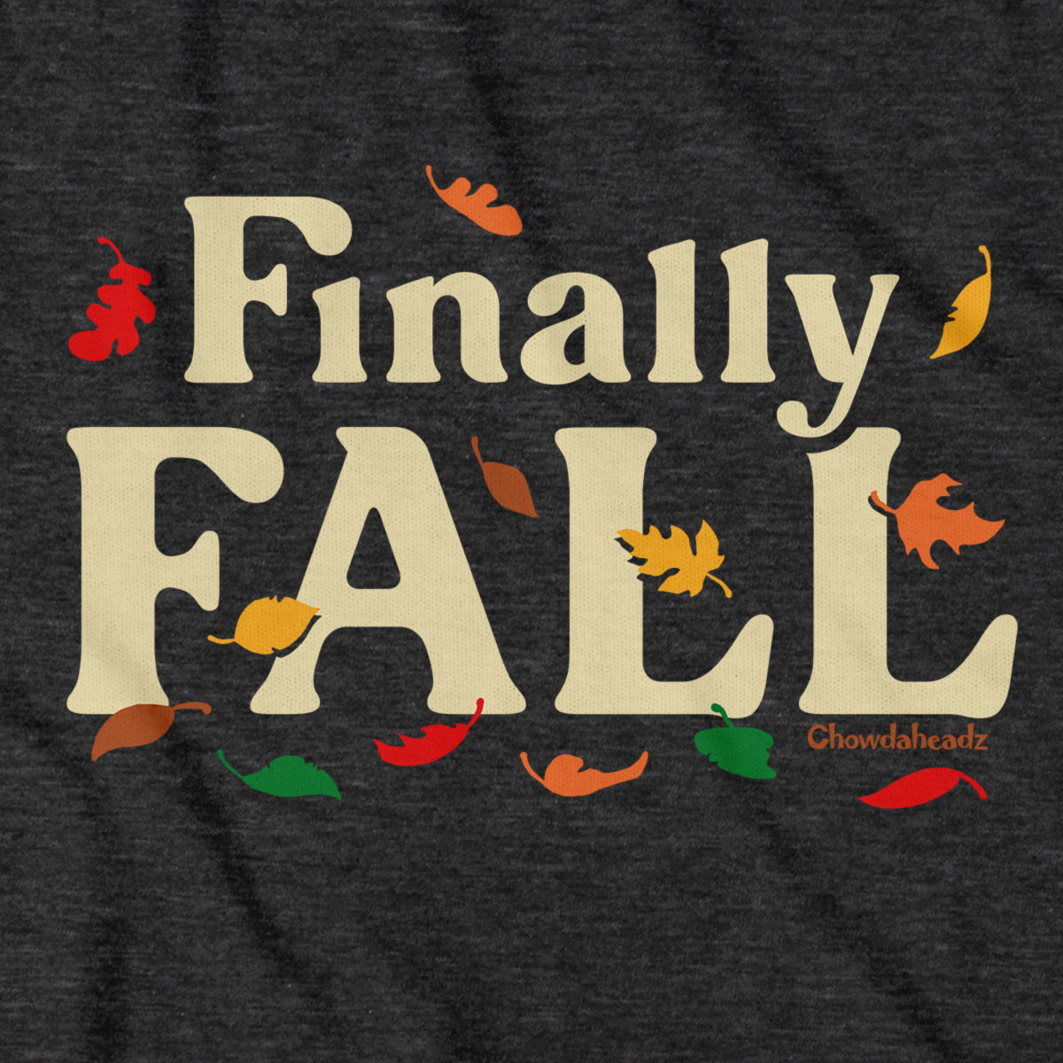 Finally Fall T-Shirt product image 2