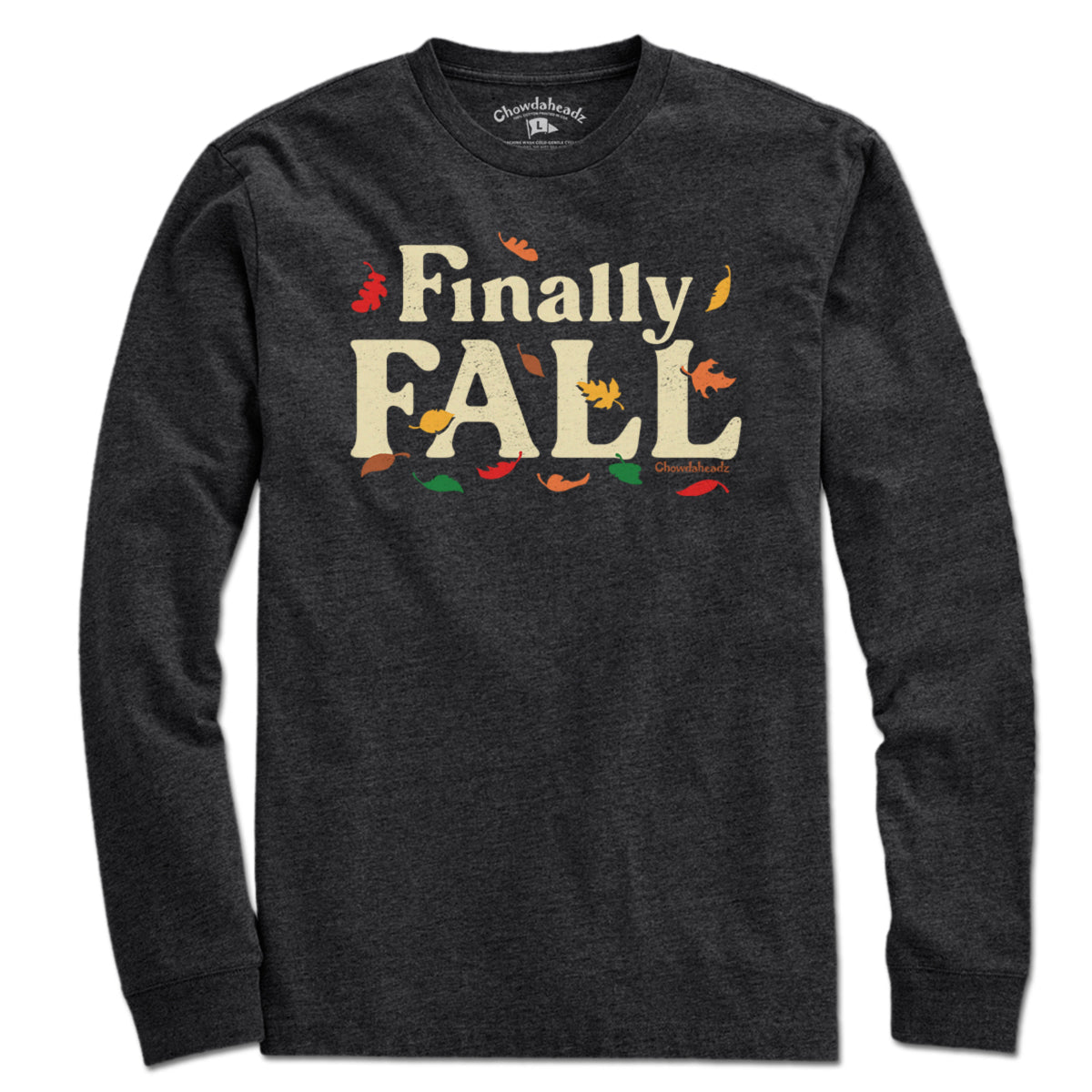 Finally Fall T-Shirt product image 3