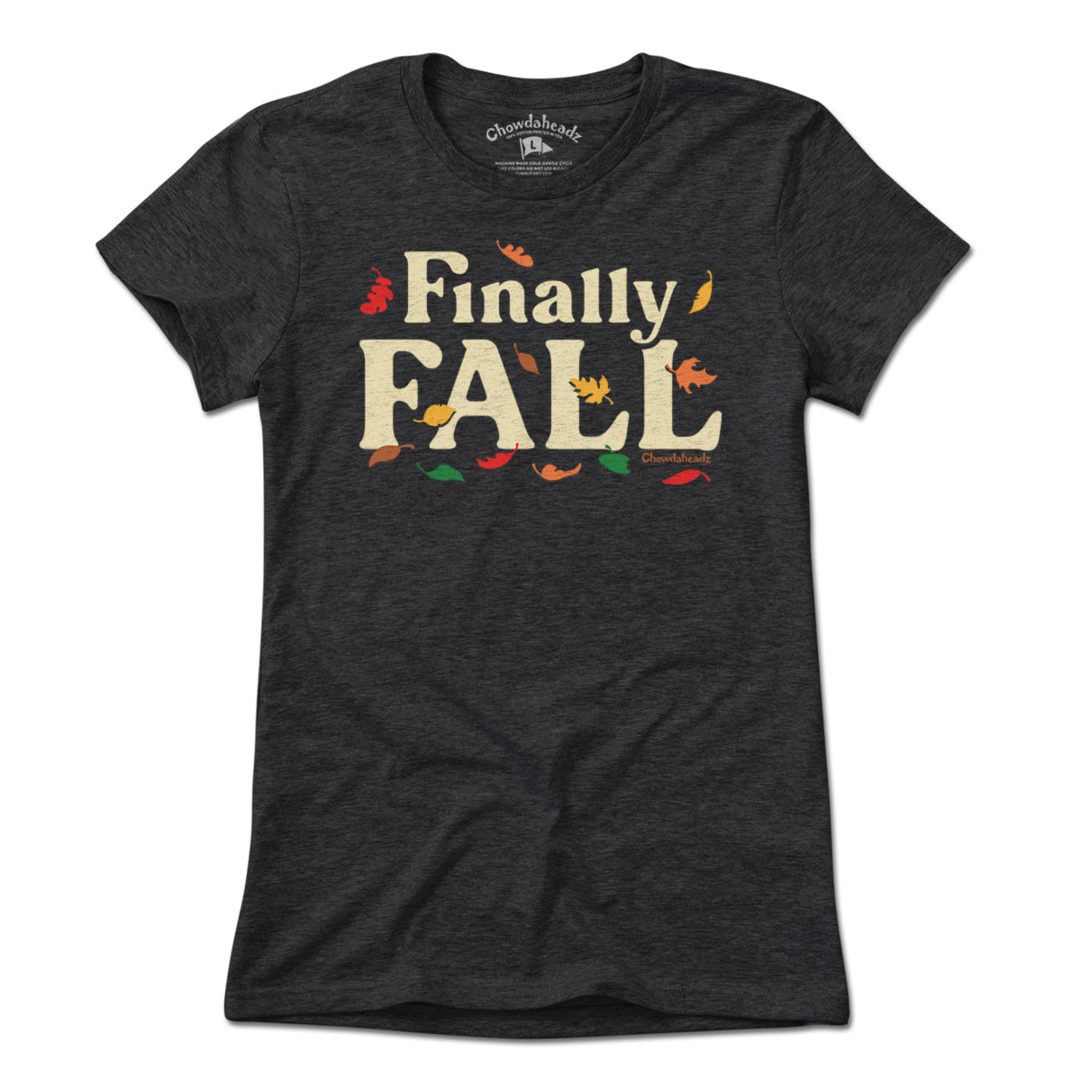 Finally Fall T-Shirt product image 4