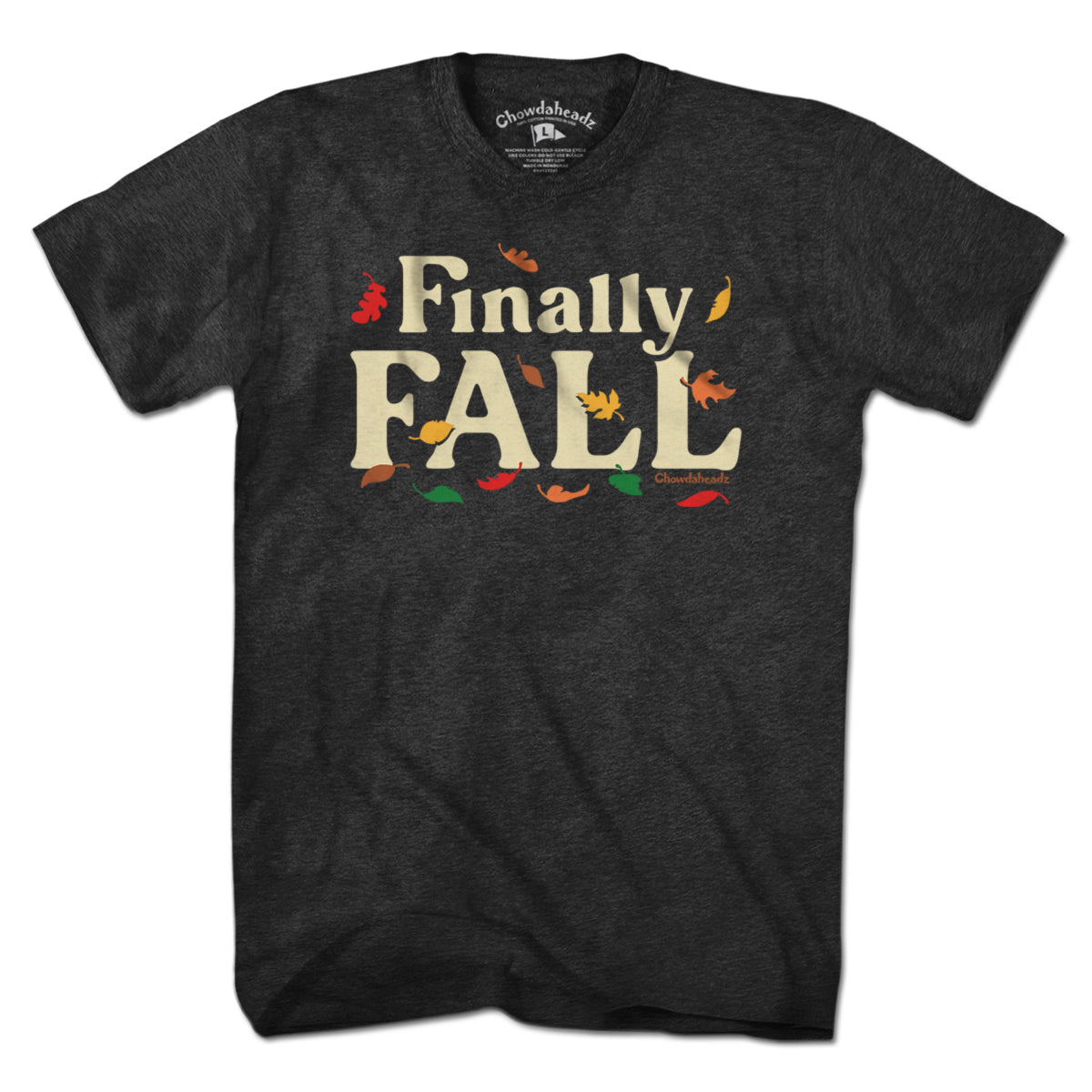 Finally Fall T-Shirt product image 1