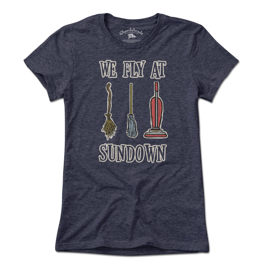 We Fly At Sundown T-Shirt product image 5