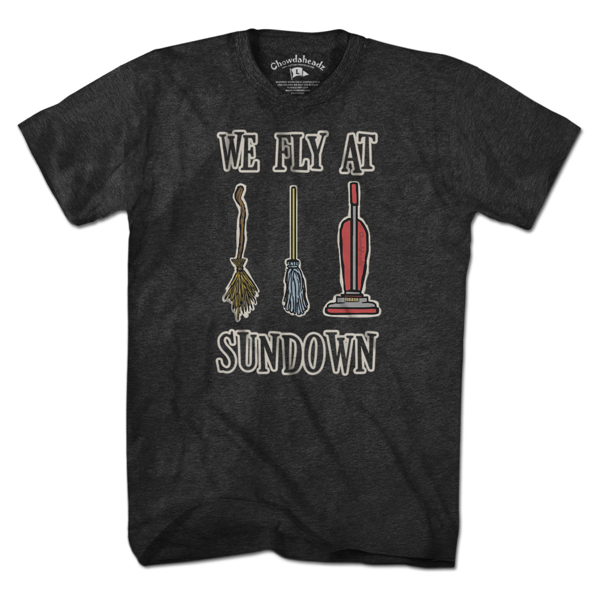 We Fly At Sundown T-Shirt product image 3