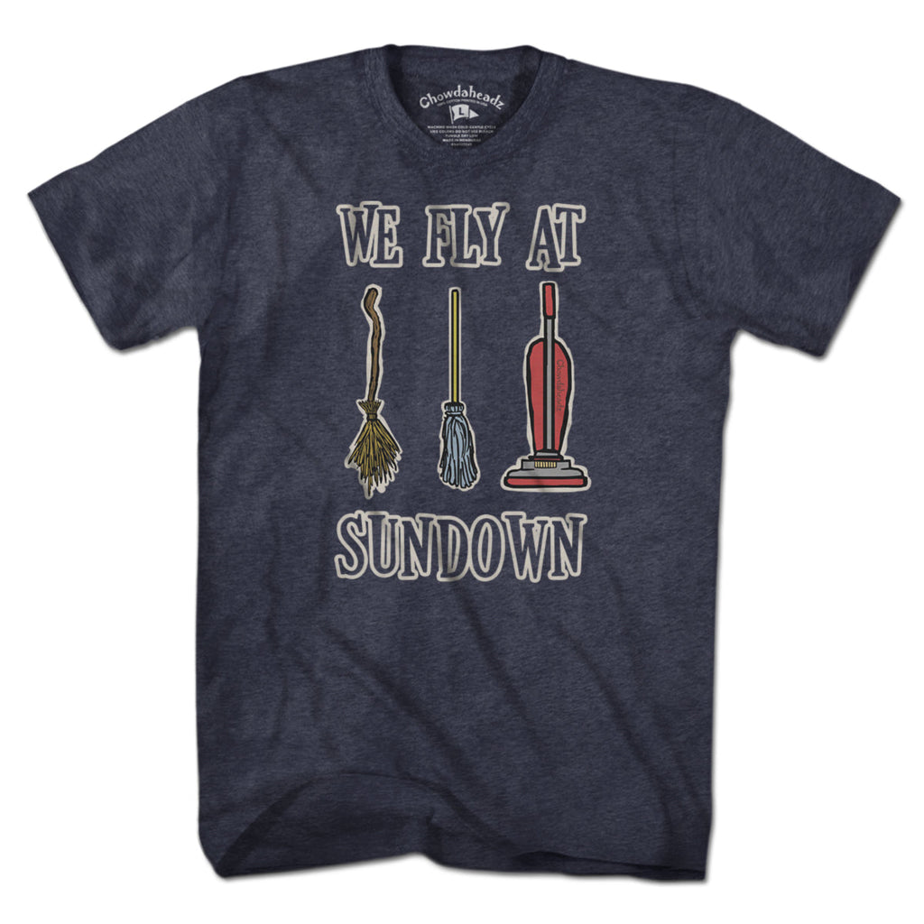 We Fly At Sundown T-Shirt product image 7