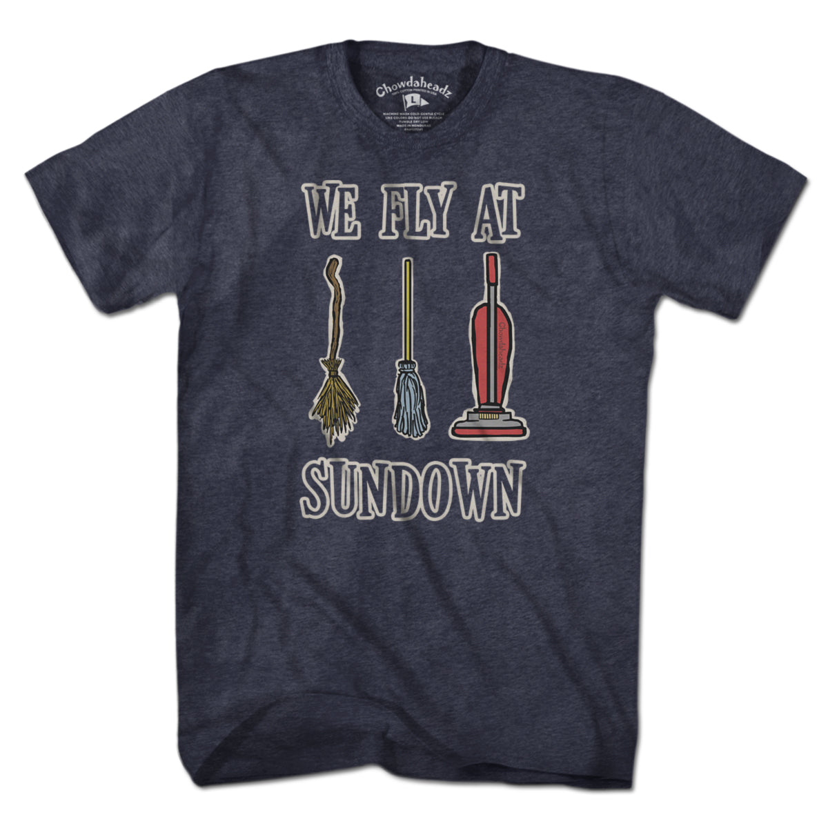 We Fly At Sundown T-Shirt product image 7