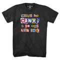 Gimme The Candy Ransom Note T-Shirt product image 1