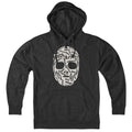 Boston Distressed Hockey Mask Hoodie product image 1
