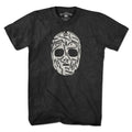 Boston Distressed Hockey Mask T-Shirt product image 1