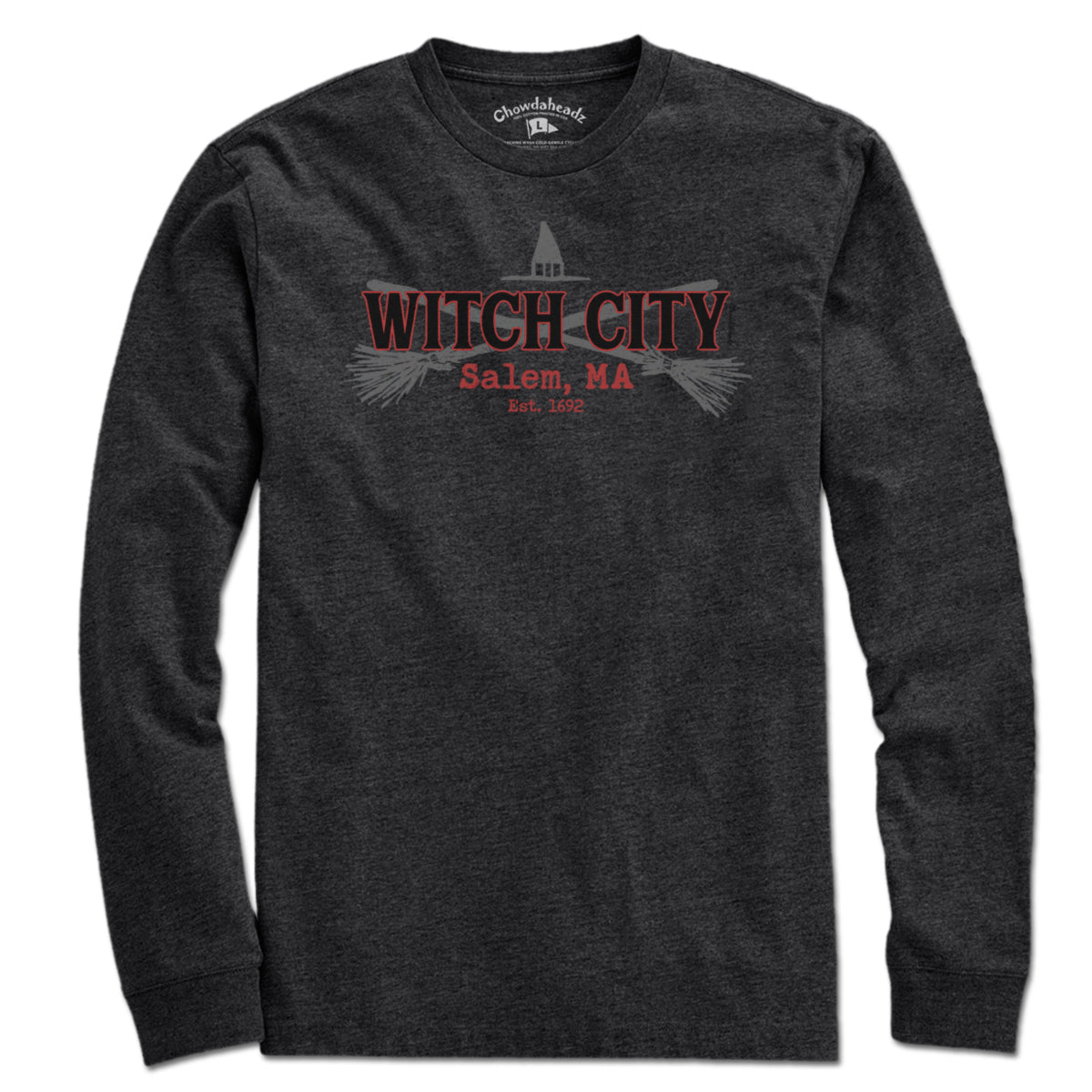 Witch City T-Shirt product image 3