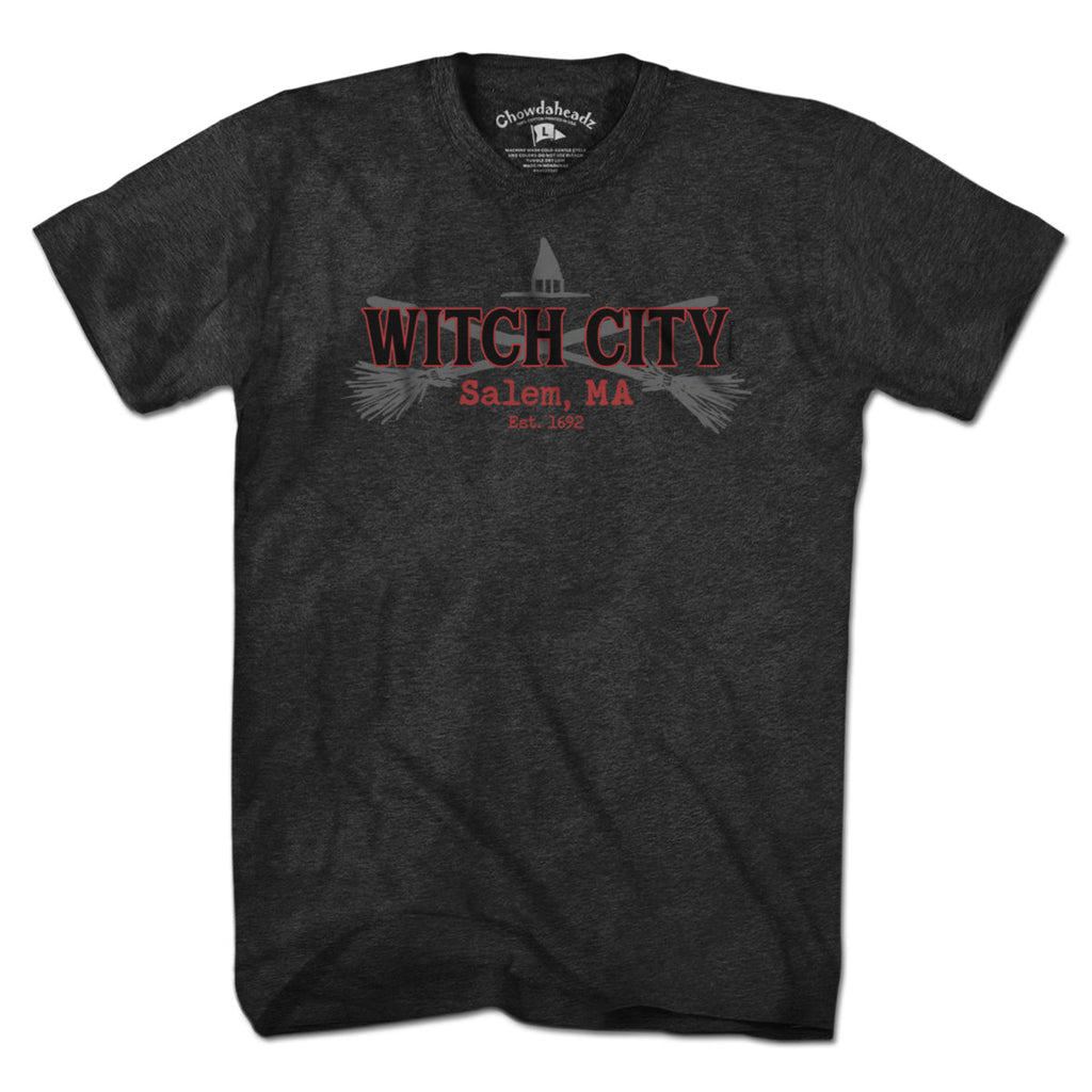 Witch City T-Shirt product image 1