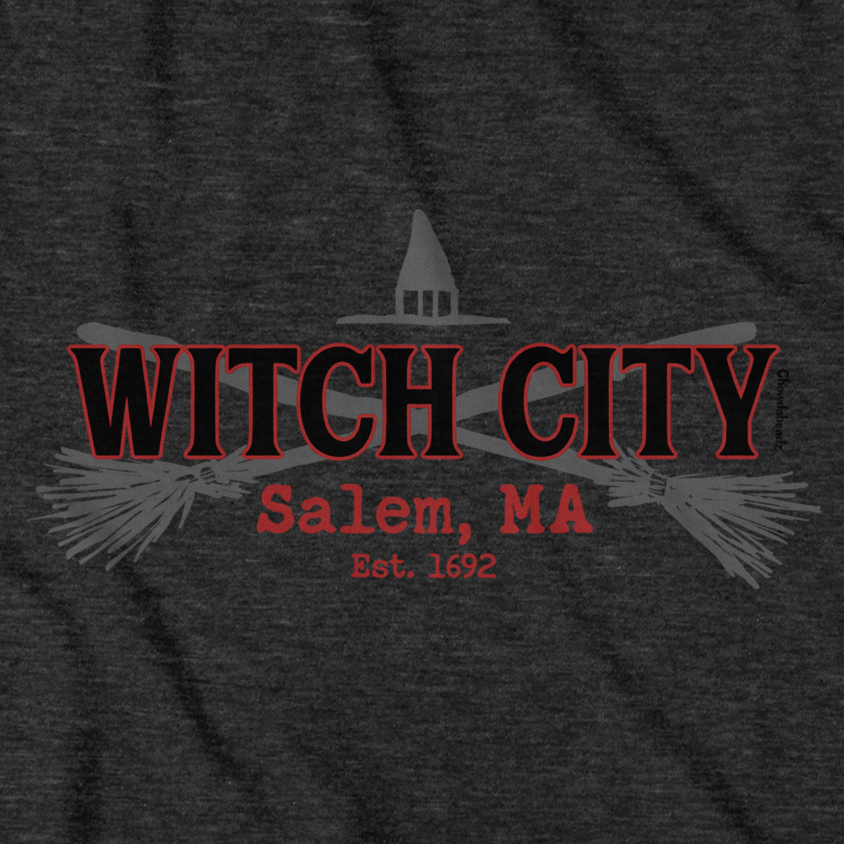 Witch City T-Shirt product image 2