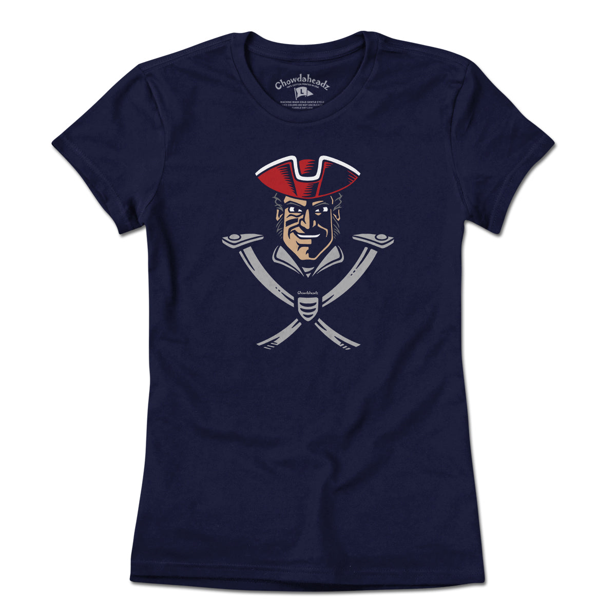 Patriotic Silhouette T-Shirt product image 4