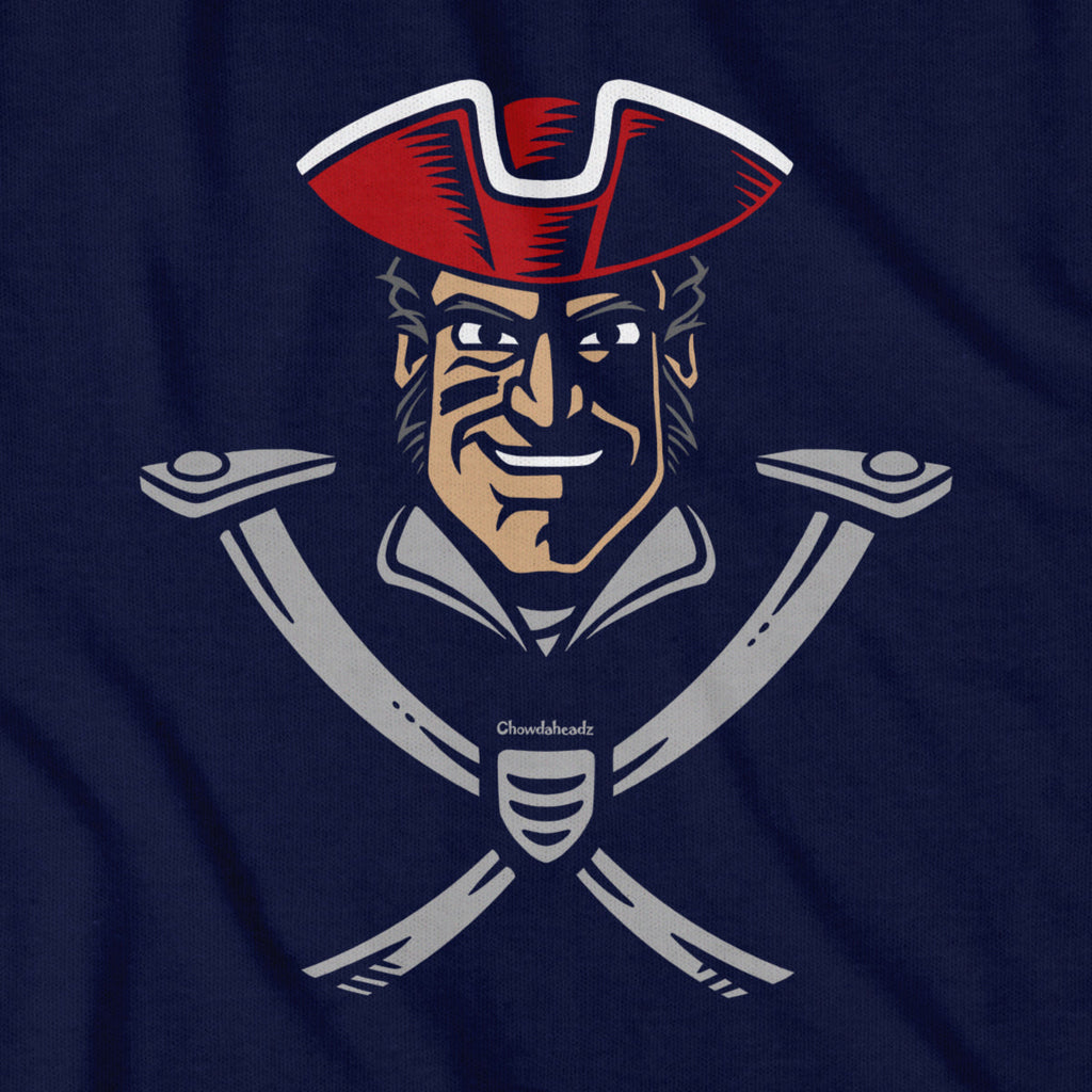 Patriotic Silhouette T-Shirt product image 2