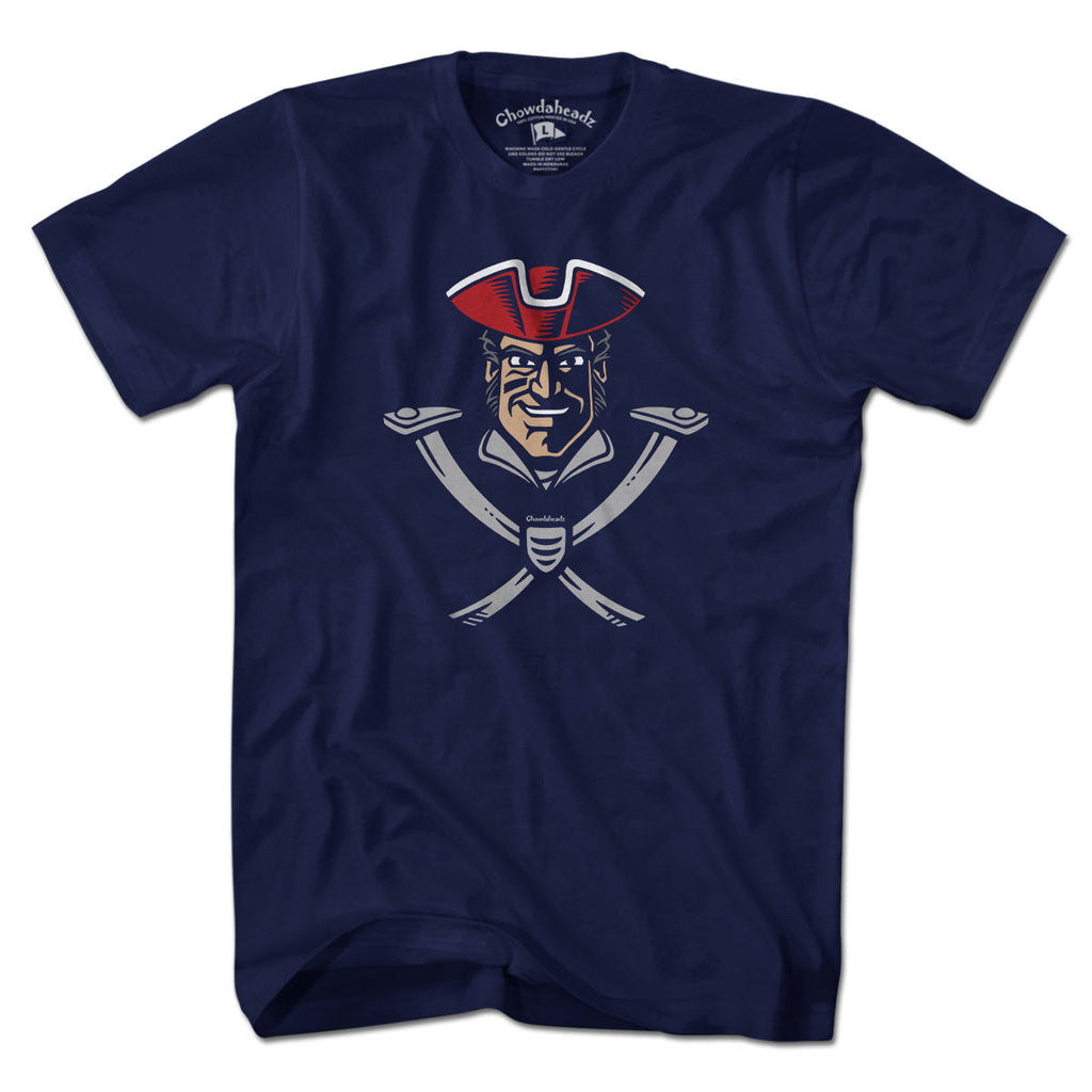 Patriotic Silhouette T-Shirt product image 1